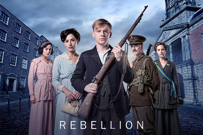 RTE Rebellion MovieExtra.ie